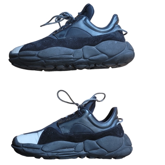 Versace Versus Anatomia Runner Sneaker US 13 EU 46 - Picture 2 of 6